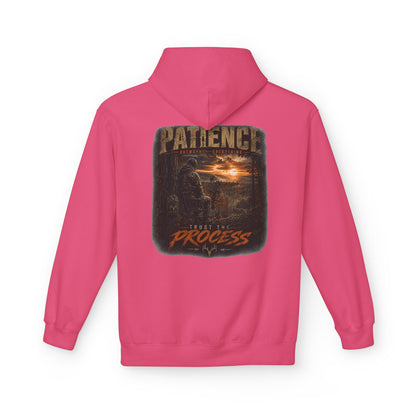 Patience trust The Process Hoodie