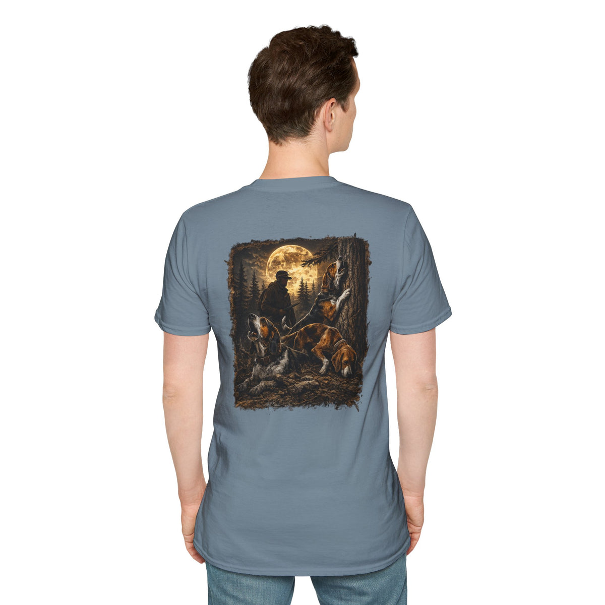 Hunt hounds T-Shirt