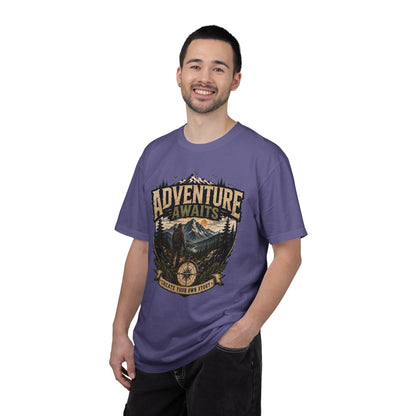 Adventure awaits