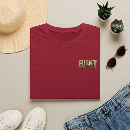 Born to bugle T-Shirt — Outdoor Hunting Graphic Tee