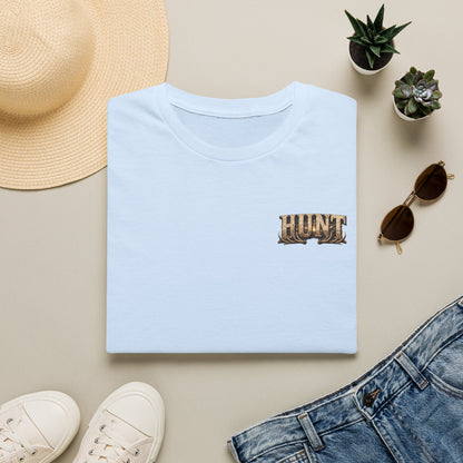 Born to bugle T-Shirt — Outdoor Hunting Graphic Tee
