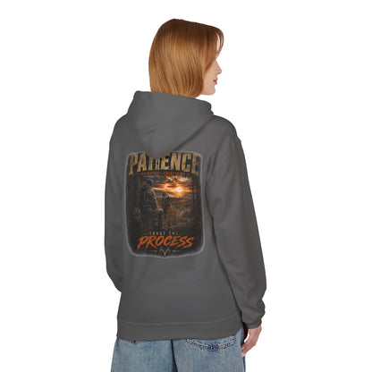 Patience trust The Process Hoodie
