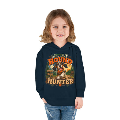 "Little Hound Hunter" long sleeve