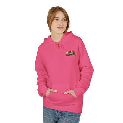 Mountain Calling Hoodie — 'Mountains Are Calling Me' Elk Graphic
