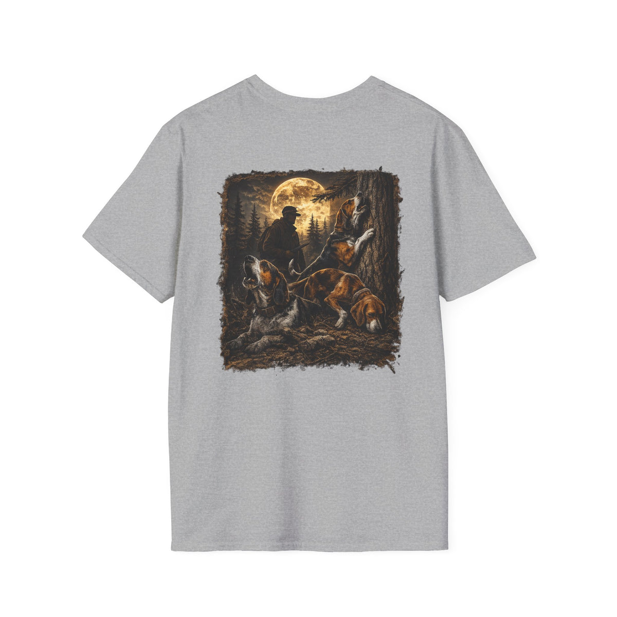 Hunt hounds T-Shirt