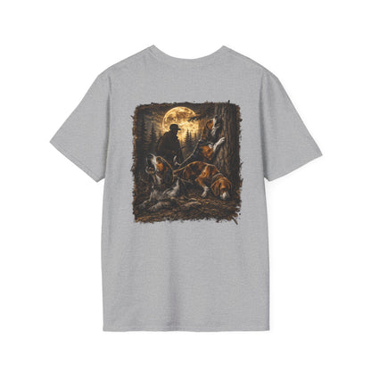 Hunt hounds T-Shirt