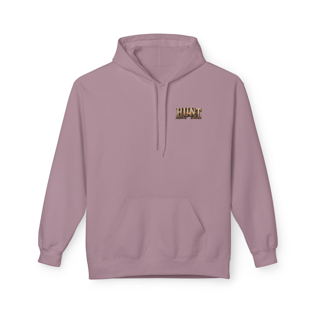 Mountain Calling Hoodie — 'Mountains Are Calling Me' Elk Graphic