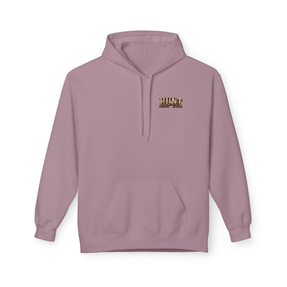 Mountain Calling Hoodie — 'Mountains Are Calling Me' Elk Graphic