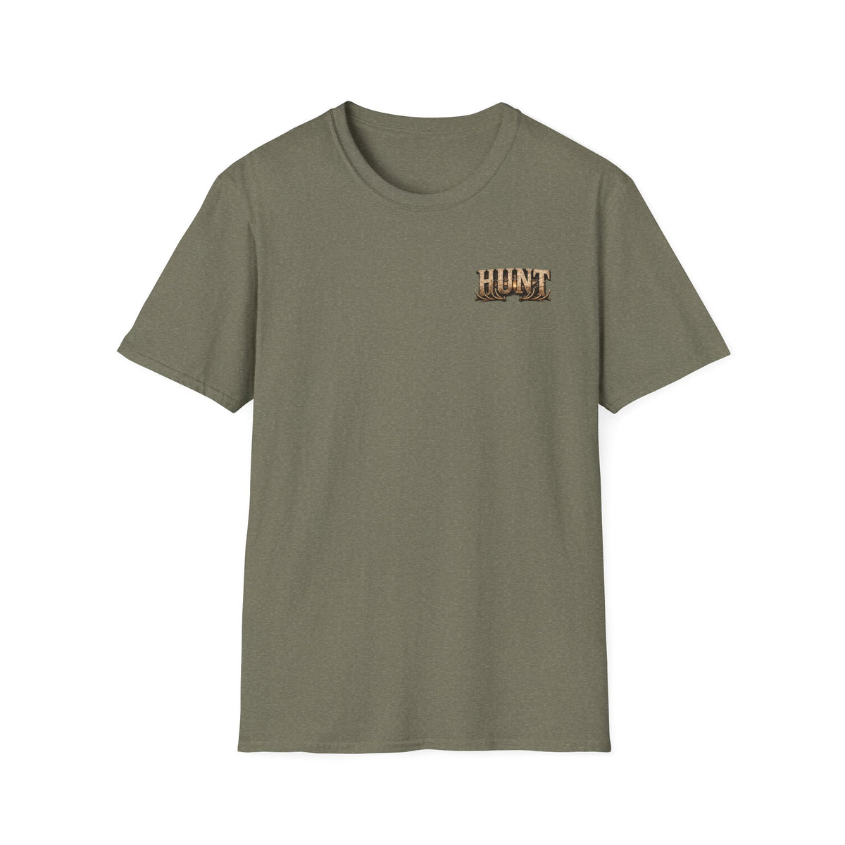 Born to bugle T-Shirt — Outdoor Hunting Graphic Tee