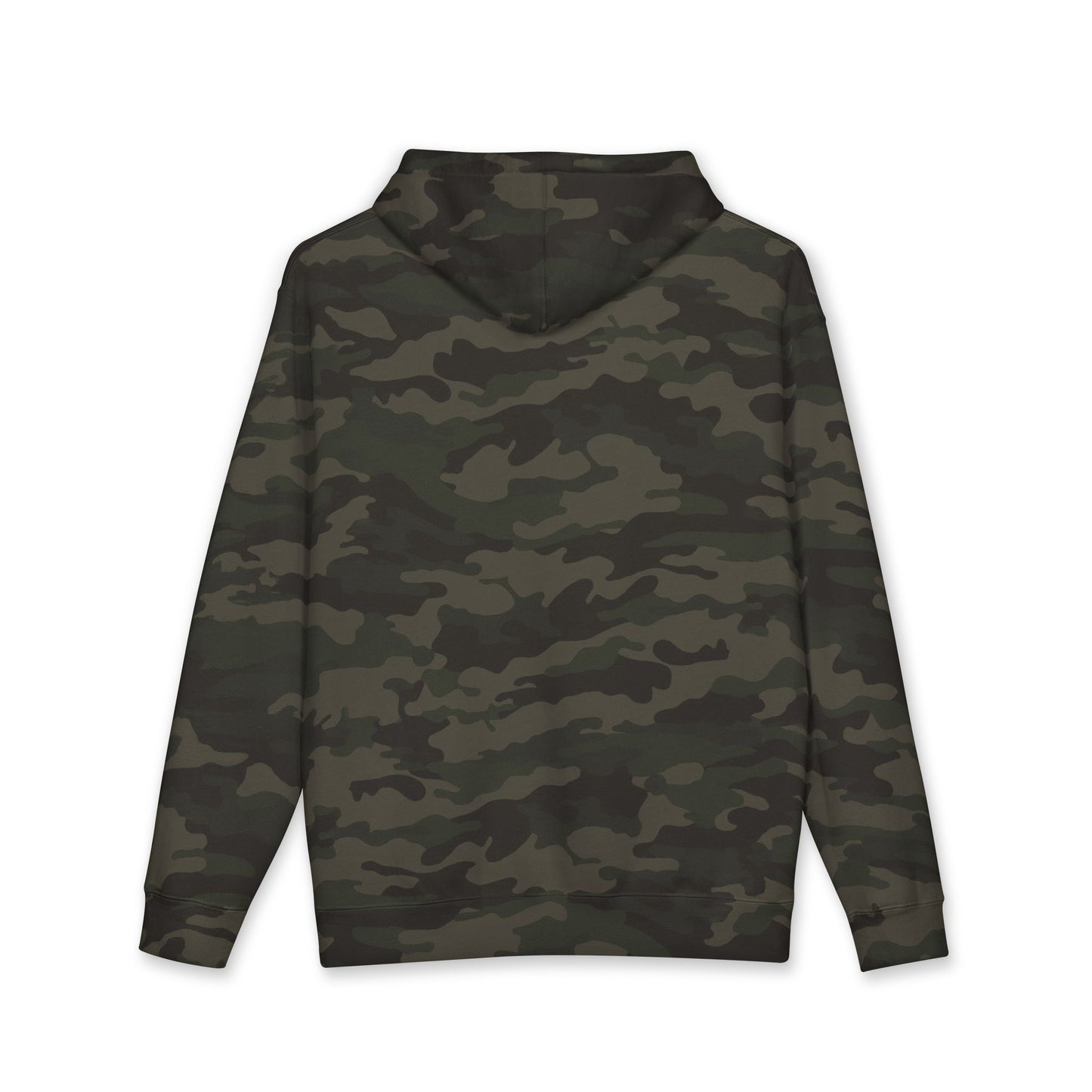 American Archer Hoodie — Patriotic Bow Hunting Sweatshirt