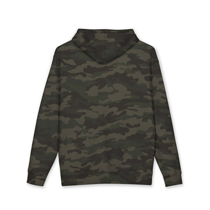 American Archer Hoodie — Patriotic Bow Hunting Sweatshirt