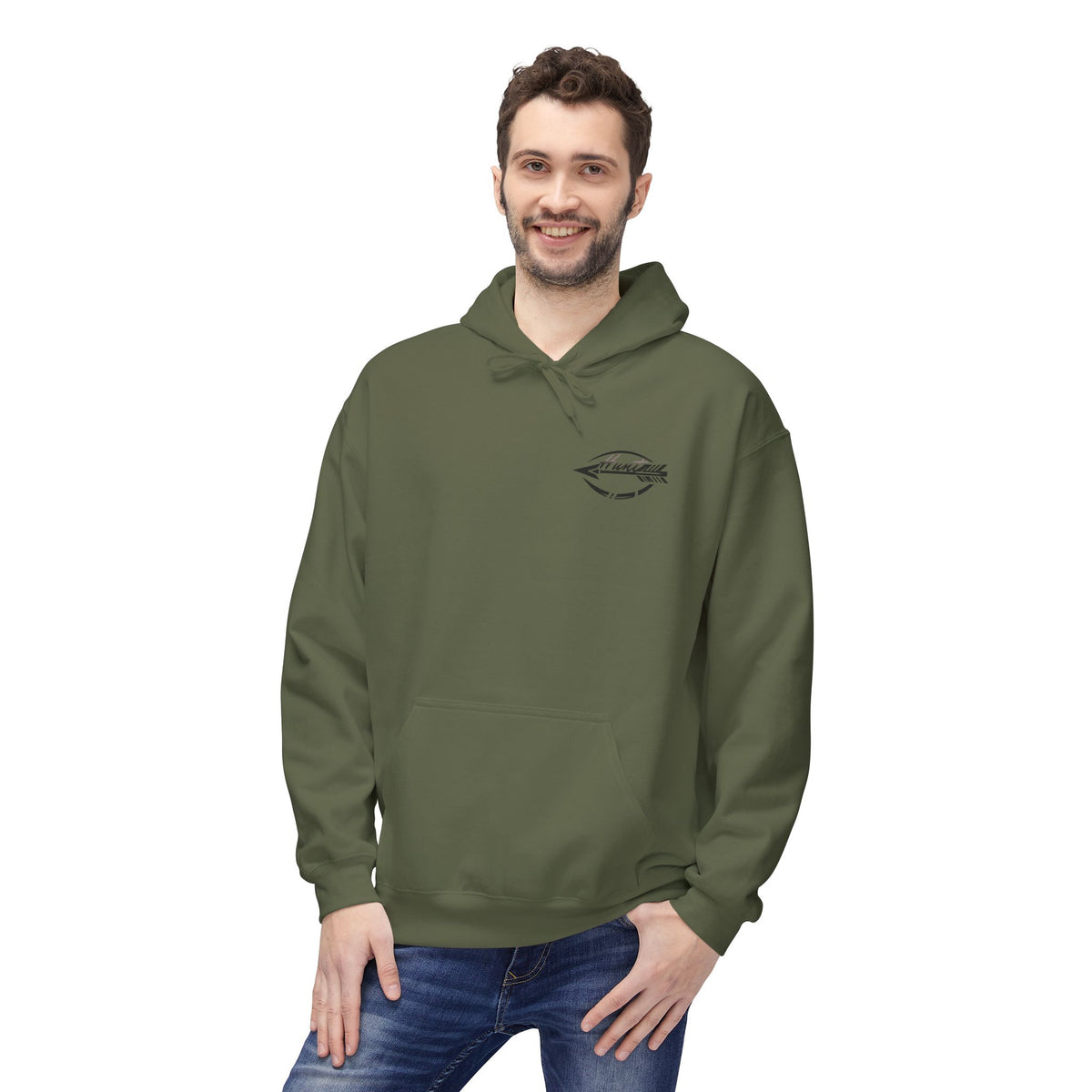 Patience trust The Process Hoodie