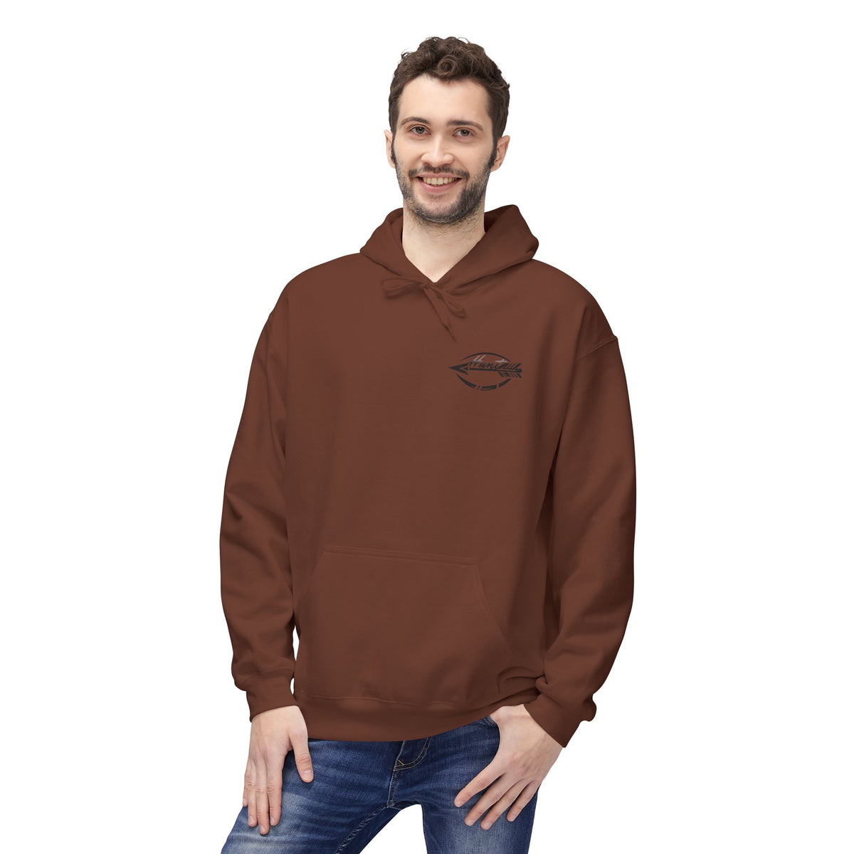 Patience trust The Process Hoodie