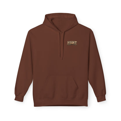 Mountain Calling Hoodie — 'Mountains Are Calling Me' Elk Graphic