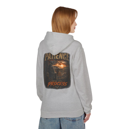 Patience trust The Process Hoodie