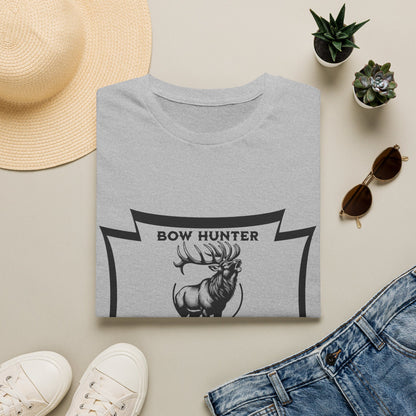Bow Hunter T-Shirt — 'Give Them the Shaft' Graphic Tee