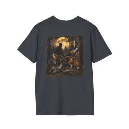 Hunt hounds T-Shirt
