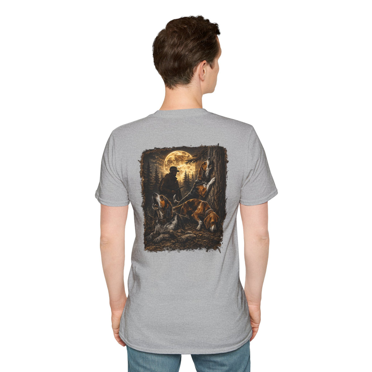 Hunt hounds T-Shirt