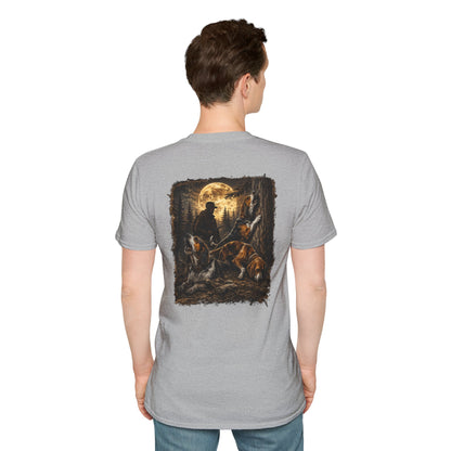 Hunt hounds T-Shirt