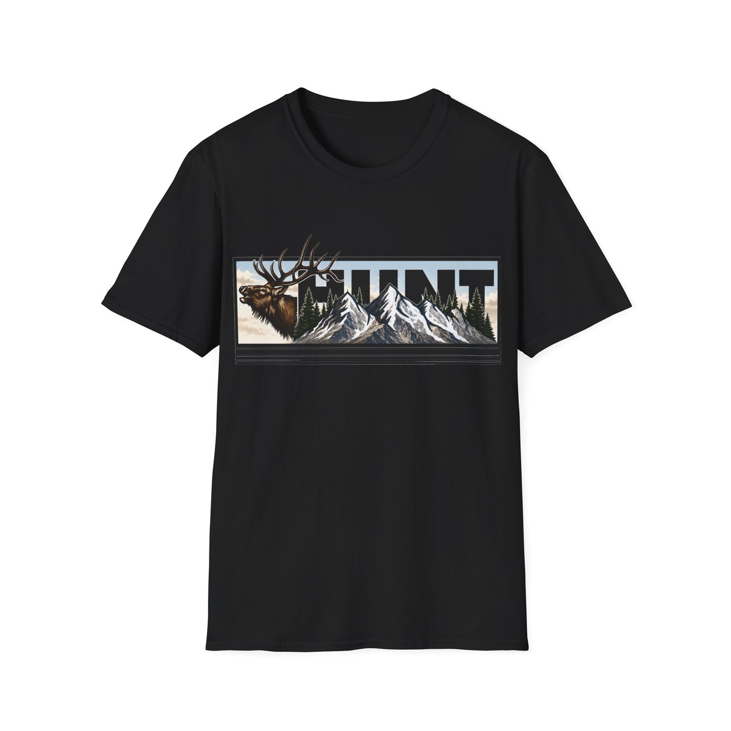 Unisex Softstyle T-Shirt