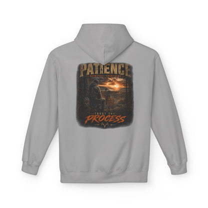Patience trust The Process Hoodie