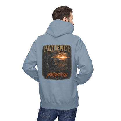 Patience trust The Process Hoodie