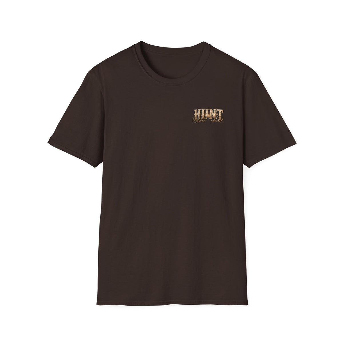 Born to bugle T-Shirt — Outdoor Hunting Graphic Tee
