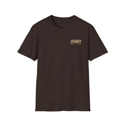 Born to bugle T-Shirt — Outdoor Hunting Graphic Tee