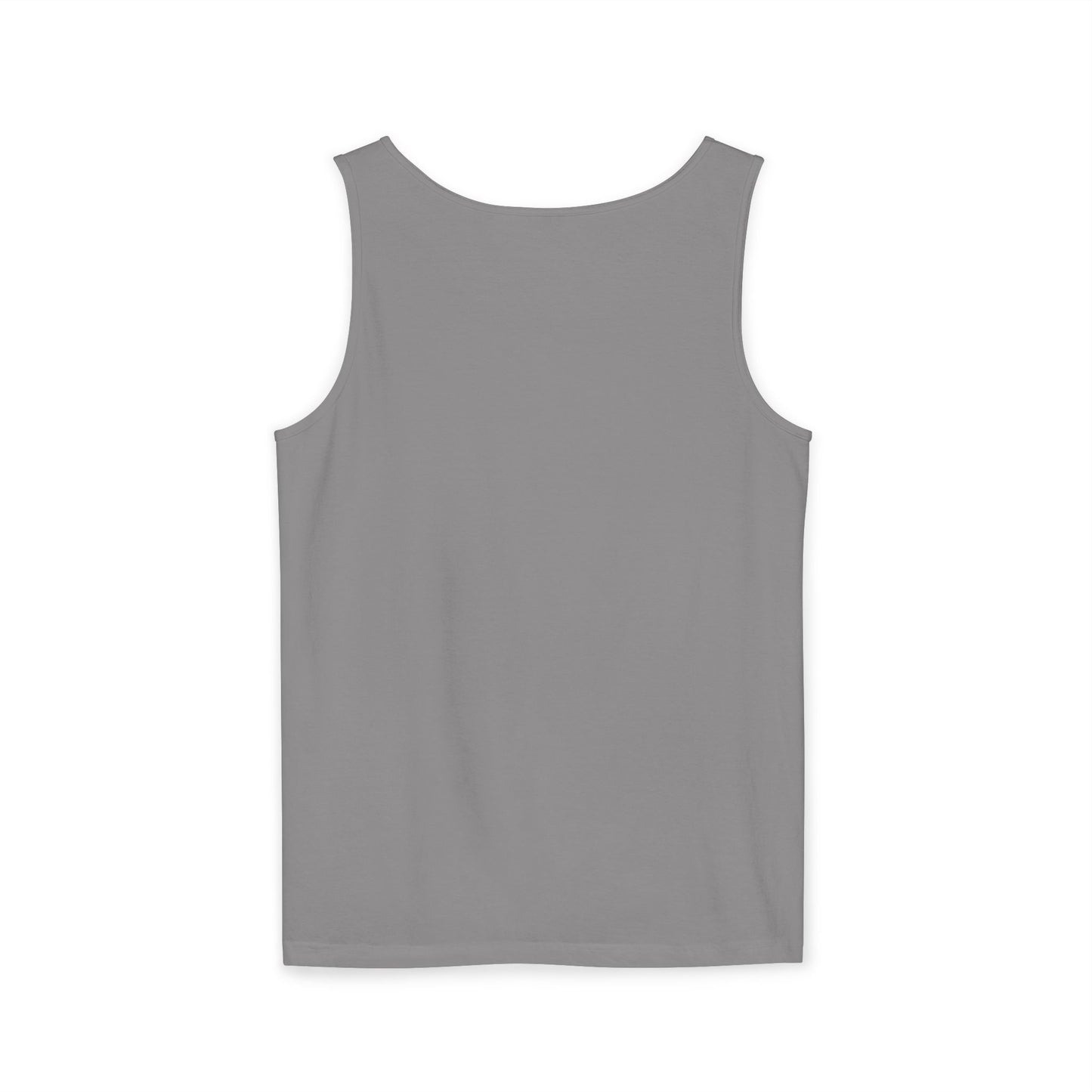 Running Tank Top — “When Lungs Burn, Breathe Deeper” Motivational Fitness Tank