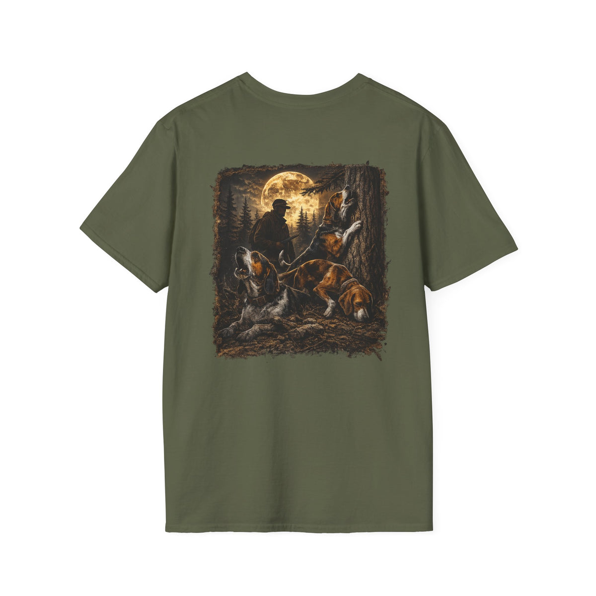 Hunt hounds T-Shirt