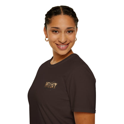 Bear hunter T‑Shirt — Retro Distressed Graphic Tee