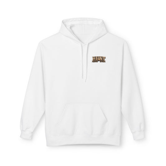 Mountain Calling Hoodie — 'Mountains Are Calling Me' Elk Graphic