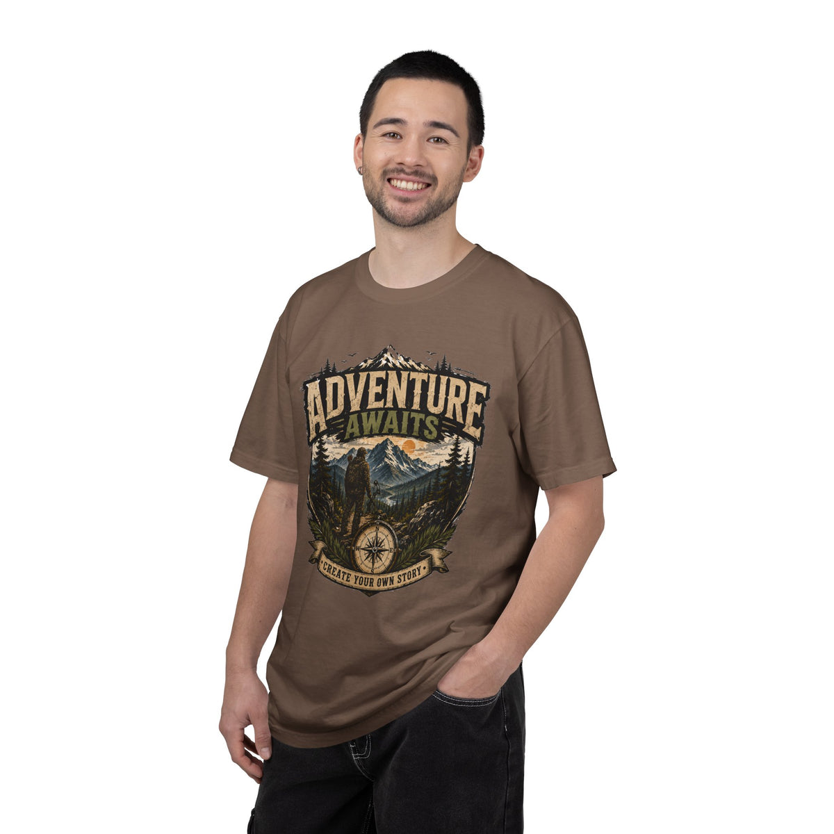 Adventure awaits