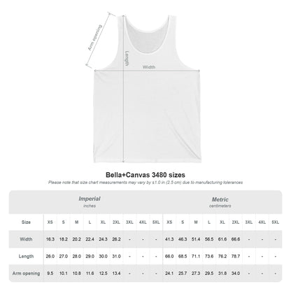 Valhalla Training Tank - "Train for Valhalla: We Don't Crawl, We Conquer" Gym Tank Top