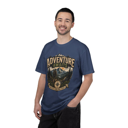 Adventure awaits