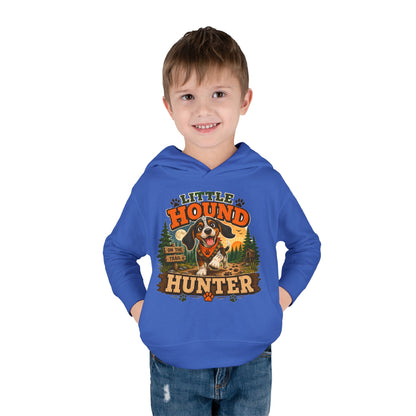 "Little Hound Hunter" long sleeve