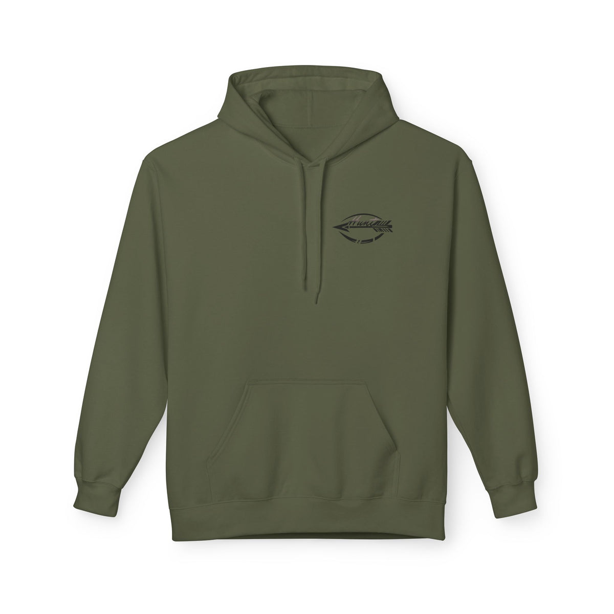 Patience trust The Process Hoodie