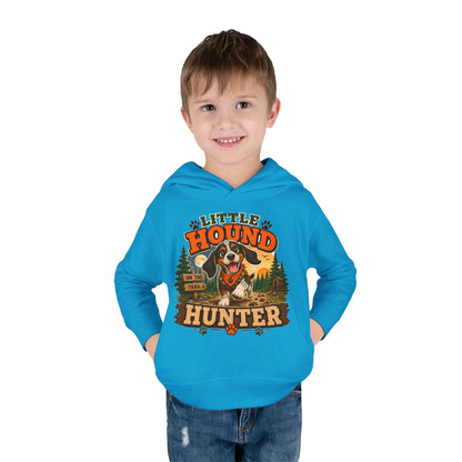 "Little Hound Hunter" long sleeve