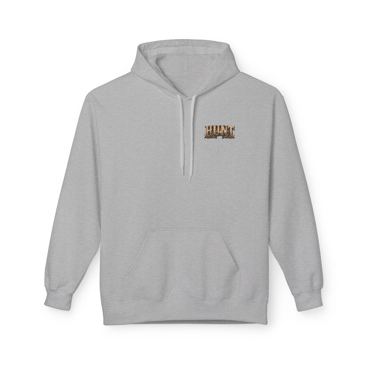 Mountain Calling Hoodie — 'Mountains Are Calling Me' Elk Graphic