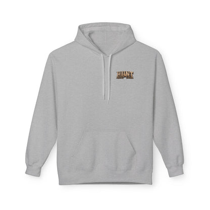 Mountain Calling Hoodie — 'Mountains Are Calling Me' Elk Graphic