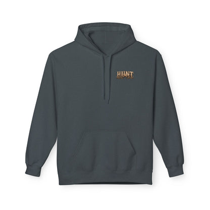 Mountain Calling Hoodie — 'Mountains Are Calling Me' Elk Graphic