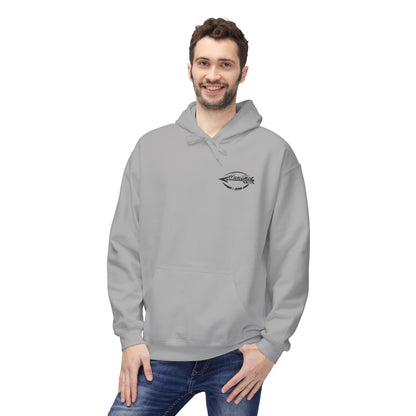 Patience trust The Process Hoodie