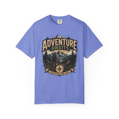 Adventure awaits