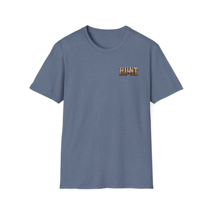 mountains are calling me T‑Shirt — Rustic Outdoor Hunting Tee