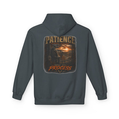Patience trust The Process Hoodie