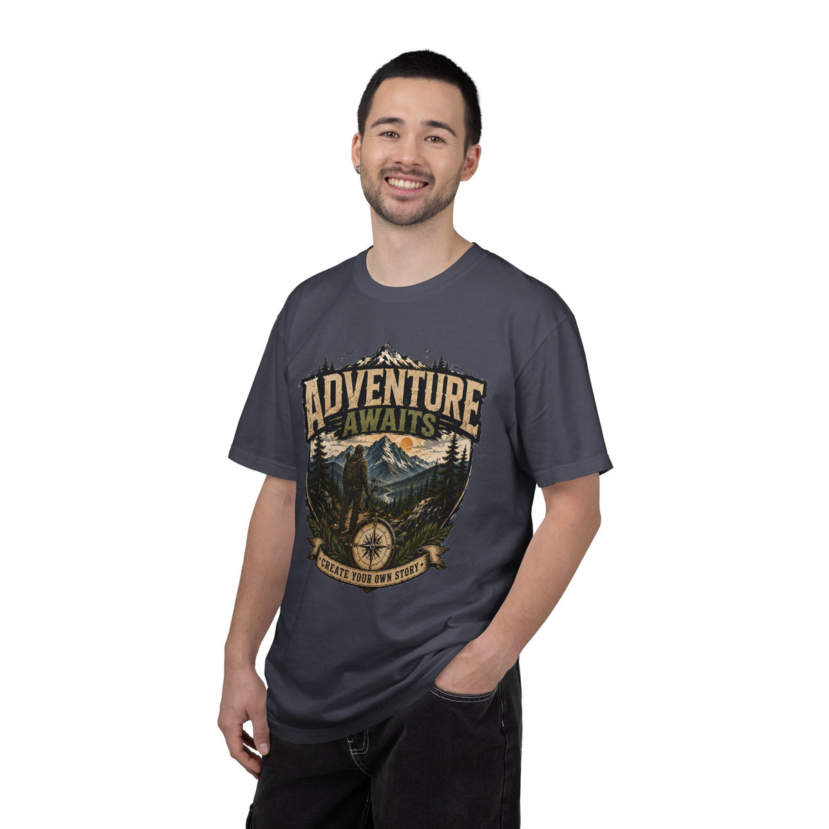 Adventure awaits
