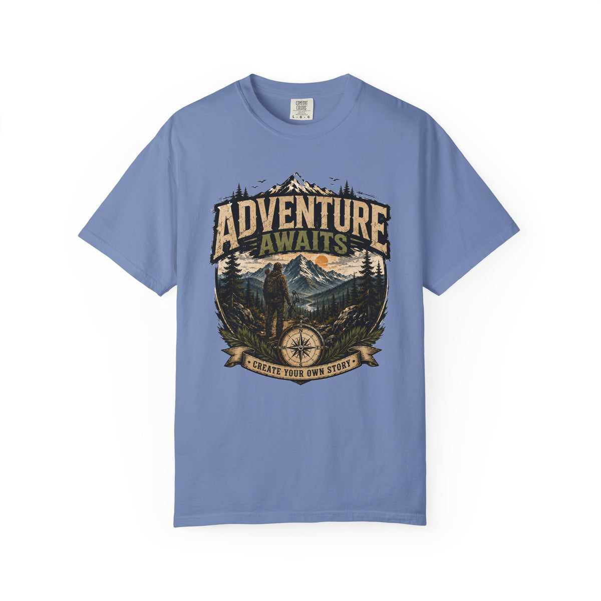 Adventure awaits