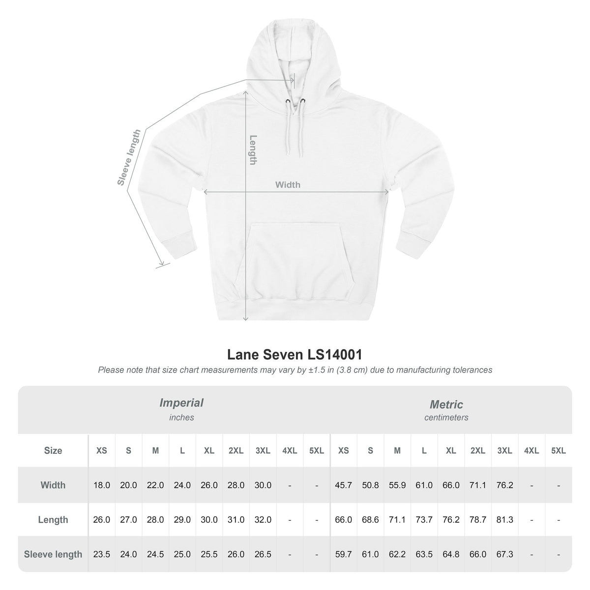 Valhalla don't crawl conquer , Three-Panel Fleece Hoodie | We Don't Pray We Conquer
