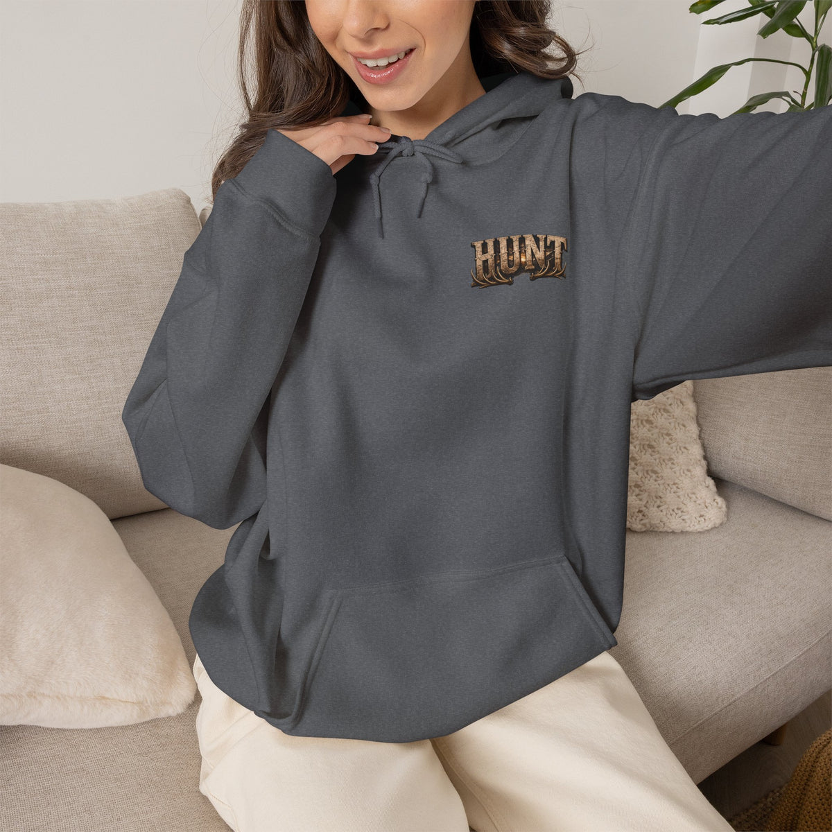 born to bugle hoodie