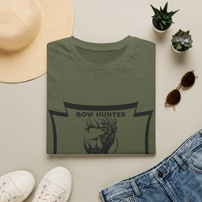 Bow Hunter T-Shirt — 'Give Them the Shaft' Graphic Tee